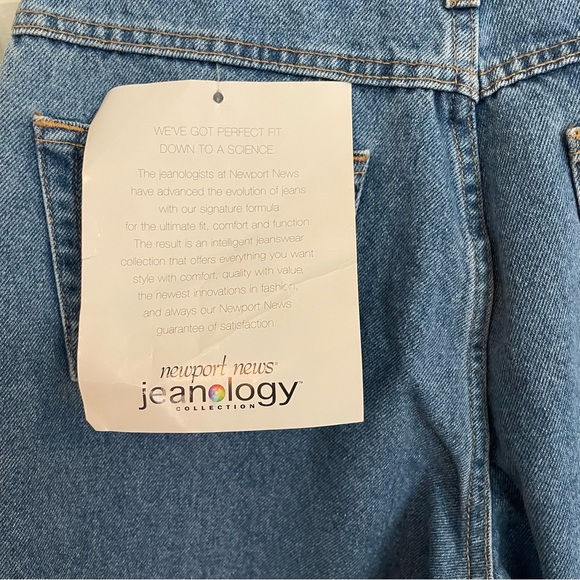 Vintage 90s Deadstock Mom Jeans - Picture 5 of 16